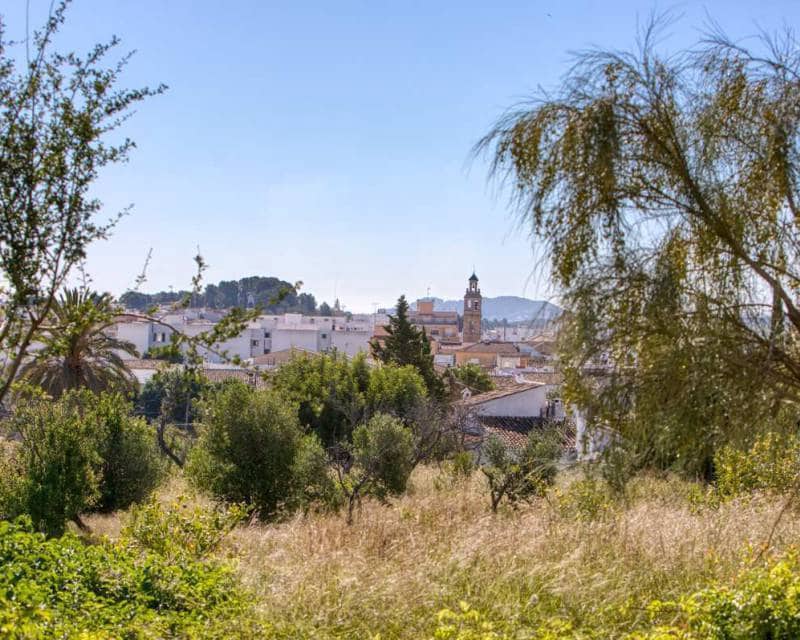 Finca/Hus på landet till salu i Gata de Gorgos - 299 999 € (Ref: 5902433)