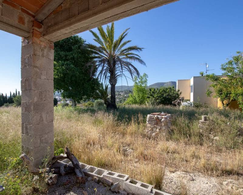 Finca/Hus på landet till salu i Gata de Gorgos - 299 999 € (Ref: 5902433)