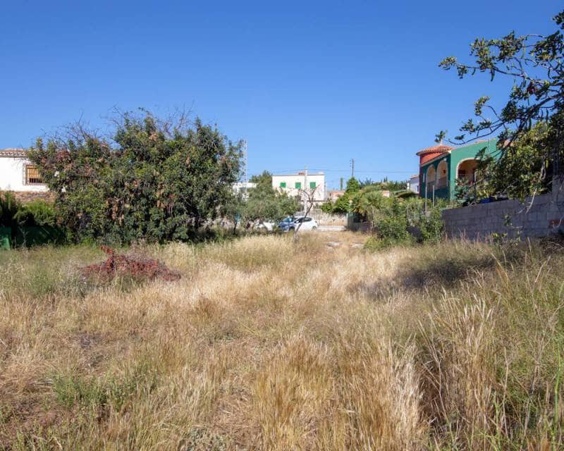 Finca/Hus på landet till salu i Gata de Gorgos - 299 999 € (Ref: 5902433)