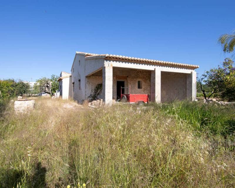 Finca/Hus på landet till salu i Gata de Gorgos - 299 999 € (Ref: 5902433)