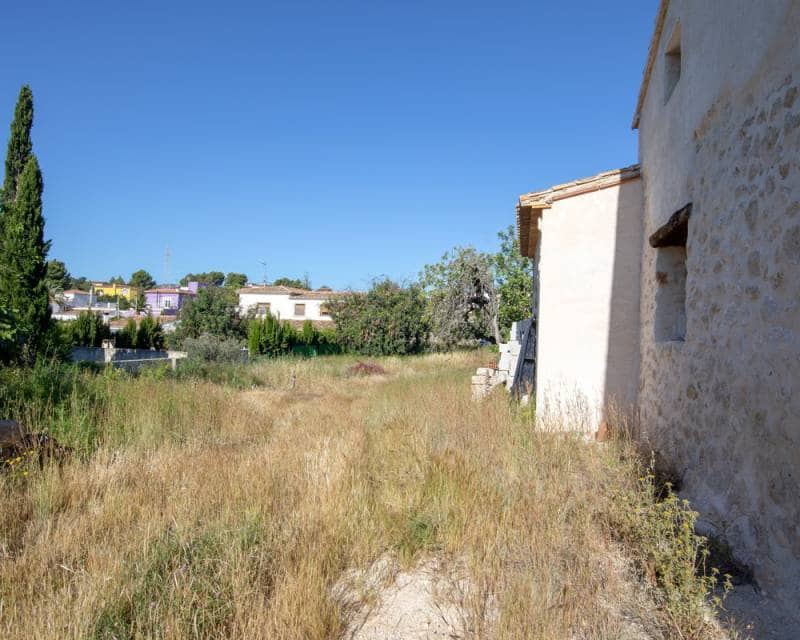 Finca/Hus på landet till salu i Gata de Gorgos - 299 999 € (Ref: 5902433)
