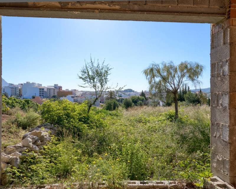 Finca/Hus på landet till salu i Gata de Gorgos - 299 999 € (Ref: 5902433)