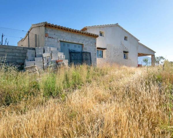 Finca/Landehus til salg i Gata de Gorgos - € 299.999 (Ref: 5902433)
