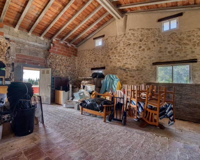 Finca/Hus på landet till salu i Gata de Gorgos - 299 999 € (Ref: 5902433)