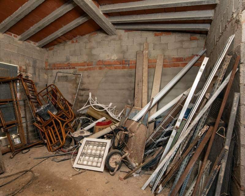 Finca/Hus på landet till salu i Gata de Gorgos - 299 999 € (Ref: 5902433)