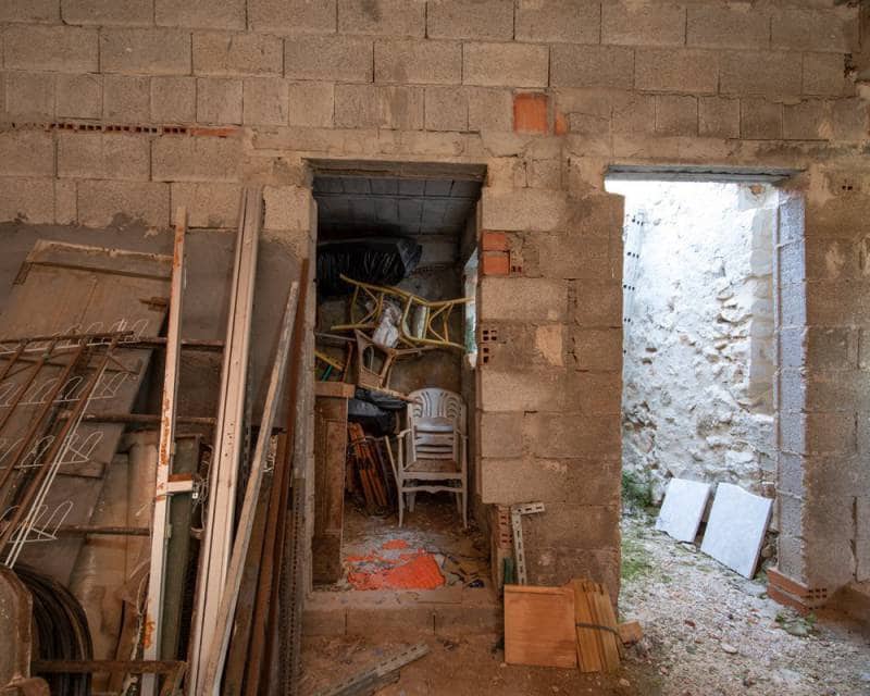 Finca/Hus på landet till salu i Gata de Gorgos - 299 999 € (Ref: 5902433)