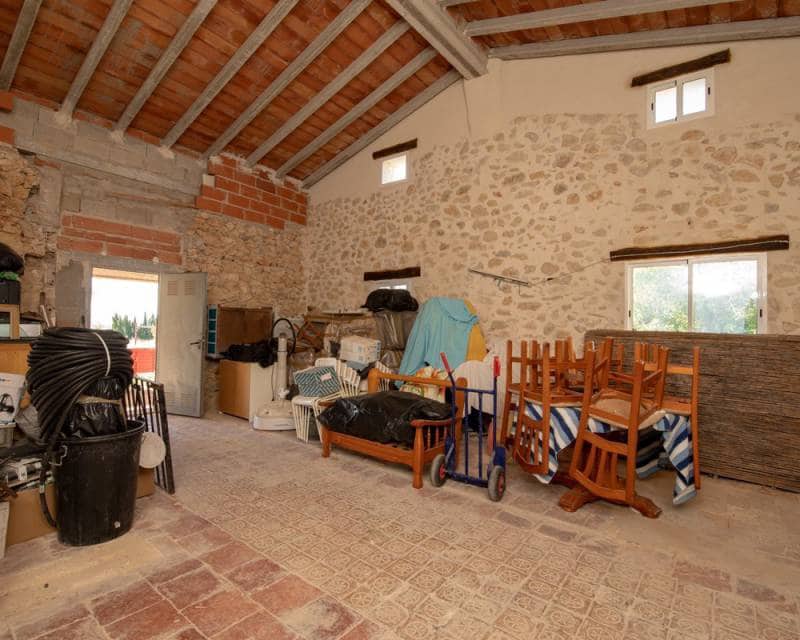 Finca/Hus på landet till salu i Gata de Gorgos - 299 999 € (Ref: 5902433)