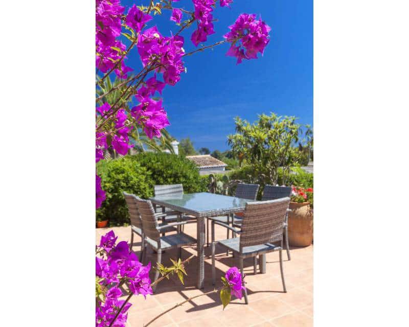 Villa/Maison de 2 chambres à louer à Javea / Xabia avec piscine - 1 425 € (Ref: 5937066)