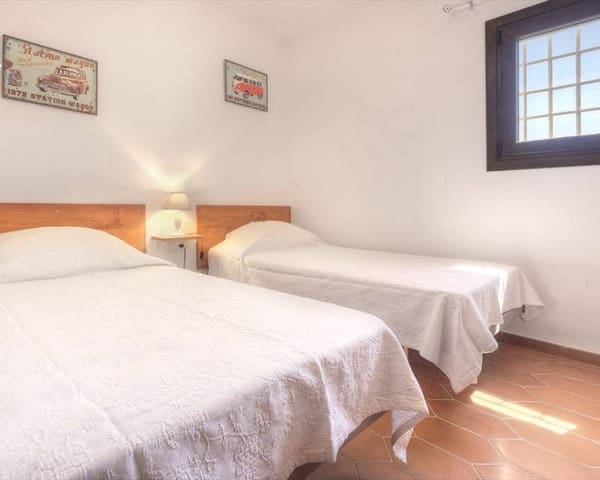 2 bedroom Villa for rent in Cap Martí - El Tossalet - Pinomar, Javea / Xàbia with pool - € 1,425 (Ref: 5937066)