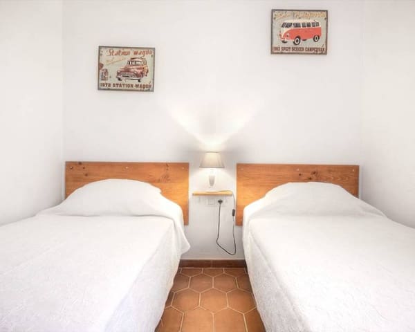 2 bedroom Villa for rent in Cap Martí - El Tossalet - Pinomar, Javea / Xàbia with pool - € 1,425 (Ref: 5937066)