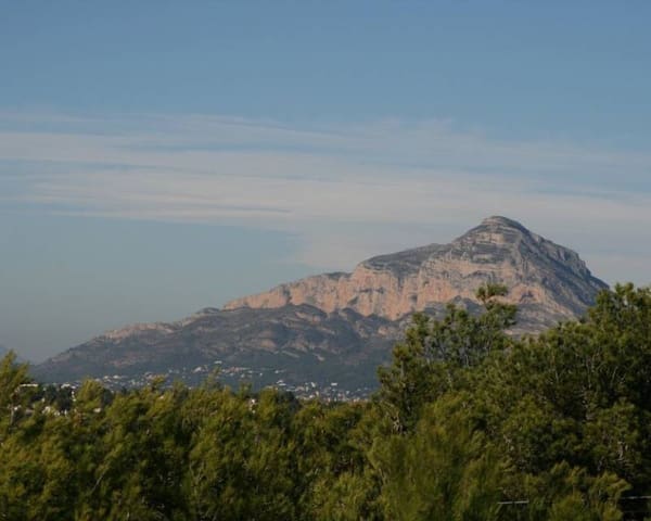 Tontti myytävänä paikassa Ambolo, Javea / Xàbia - 1 850 000 € (Ref: 5961022)