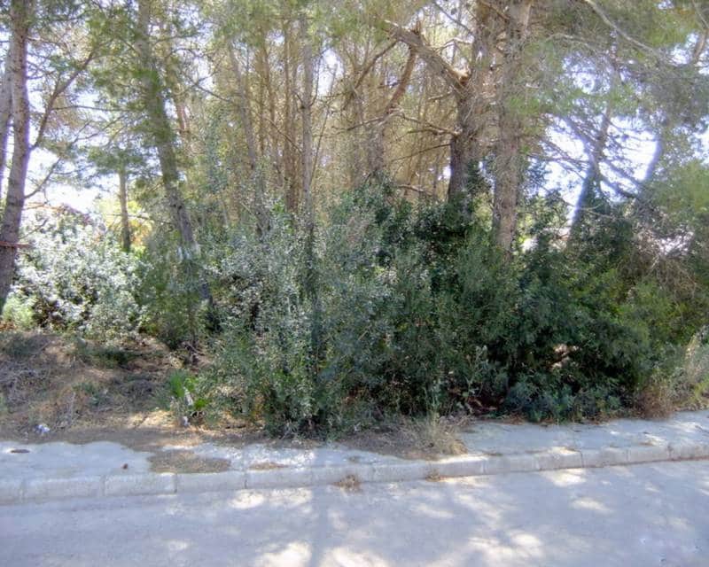 Terrain à Bâtir à vendre à Javea / Xabia - 192 000 € (Ref: 5980669)
