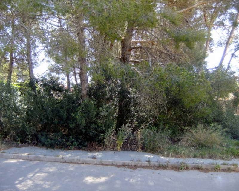 Terrain à Bâtir à vendre à Javea / Xabia - 192 000 € (Ref: 5980669)