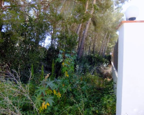 Tomt till salu i Javea / Xàbia - 192 000 € (Ref: 5980669)