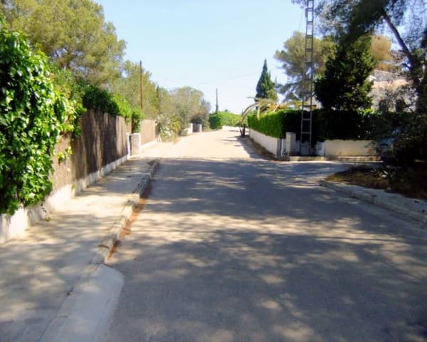 Tomt till salu i Javea / Xàbia - 192 000 € (Ref: 5980669)