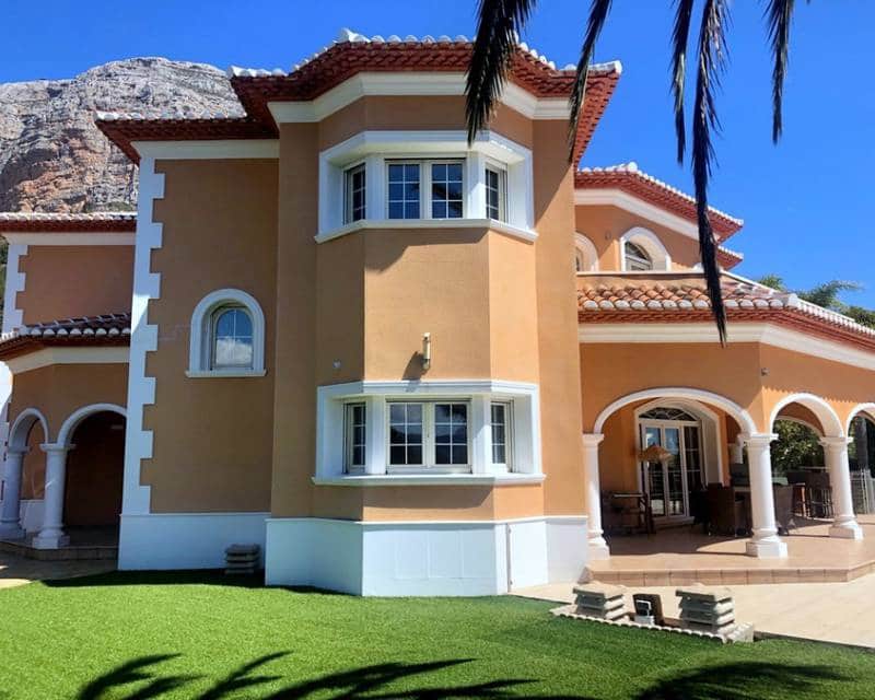 4 bedroom Villa for sale in Javea / Xabia with pool - € 1,250,000 (Ref: 5987194)