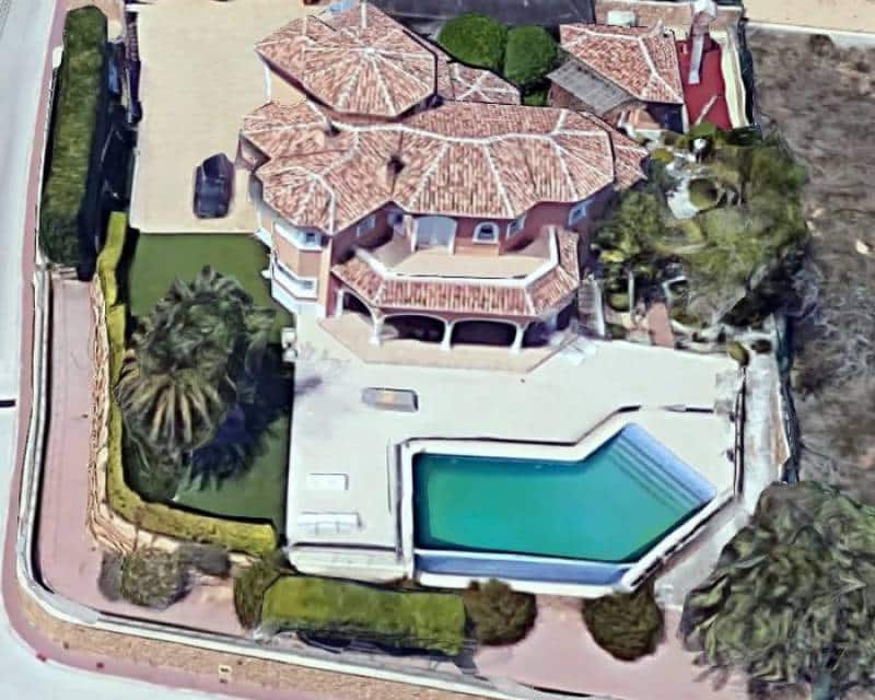 4 bedroom Villa for sale in Javea / Xabia with pool - € 1,250,000 (Ref: 5987194)