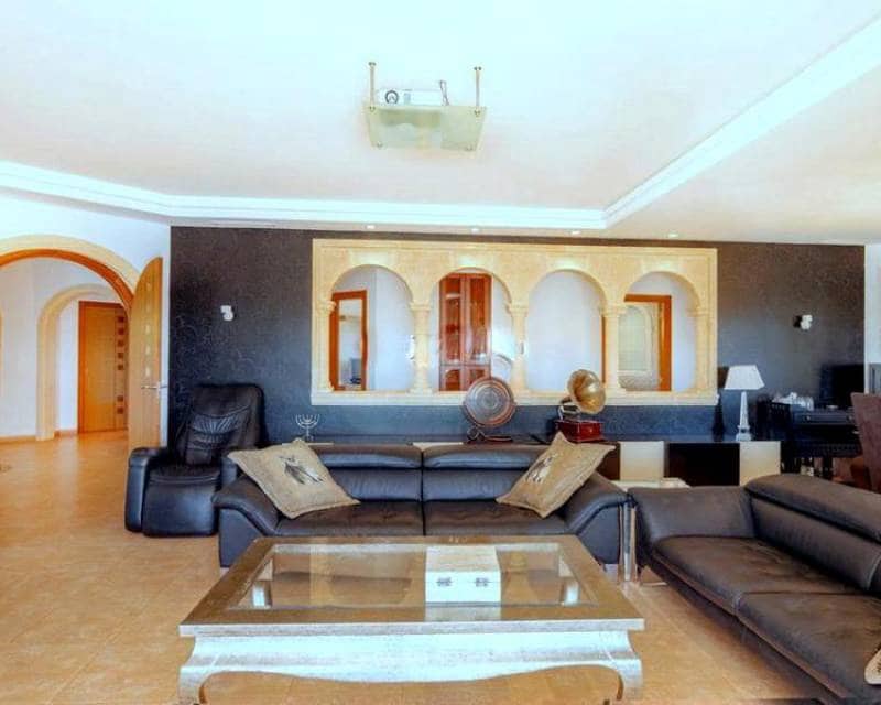 4 bedroom Villa for sale in Javea / Xabia with pool - € 1,250,000 (Ref: 5987194)