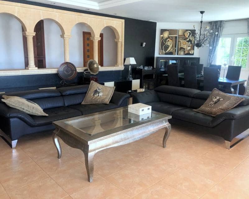 4 bedroom Villa for sale in Javea / Xabia with pool - € 1,250,000 (Ref: 5987194)
