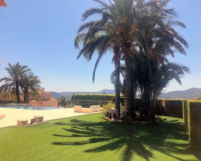 4 bedroom Villa for sale in Javea / Xabia with pool - € 1,250,000 (Ref: 5987194)