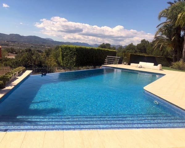 4 sovrum Villa till salu i Javea / Xàbia med pool - 1 250 000 € (Ref: 5987194)