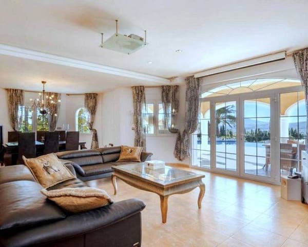 4 sovrum Villa till salu i Javea / Xàbia med pool - 1 250 000 € (Ref: 5987194)