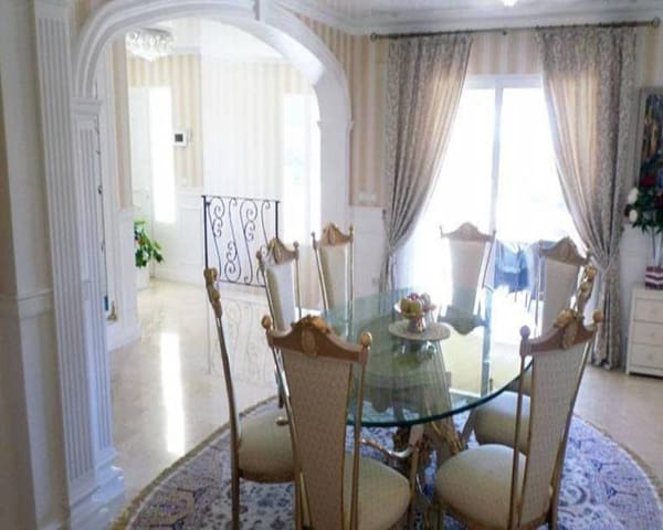 6 bedroom Villa for sale in La Sella with pool garage - € 1,400,000 (Ref: 6200363)