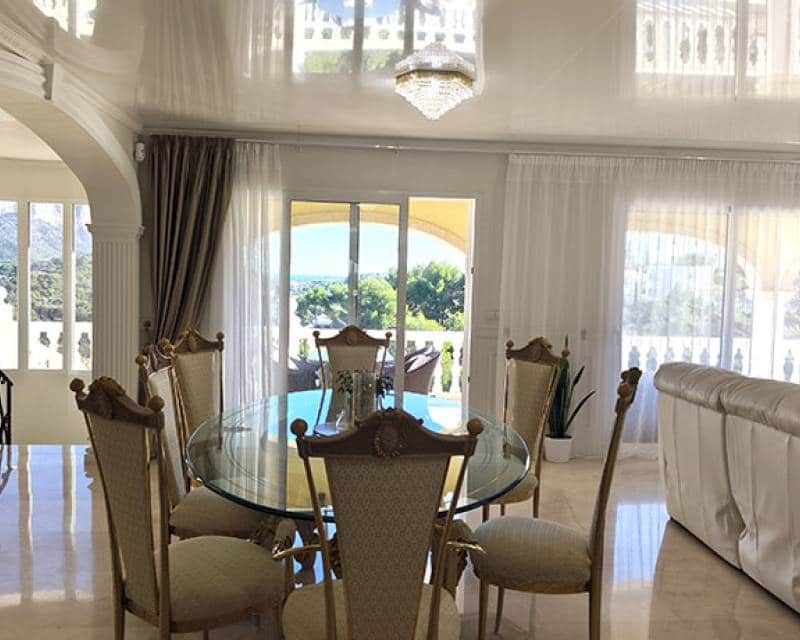 6 soverom Villa til salgs i La Sella med svømmebasseng garasje - € 1 400 000 (Ref: 6200363)