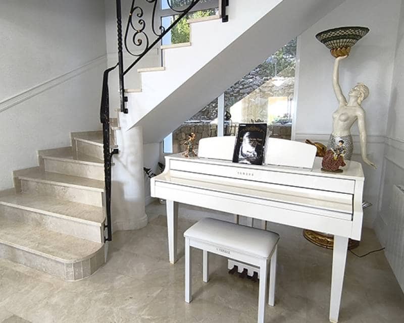 6 soverom Villa til salgs i La Sella med svømmebasseng garasje - € 1 400 000 (Ref: 6200363)