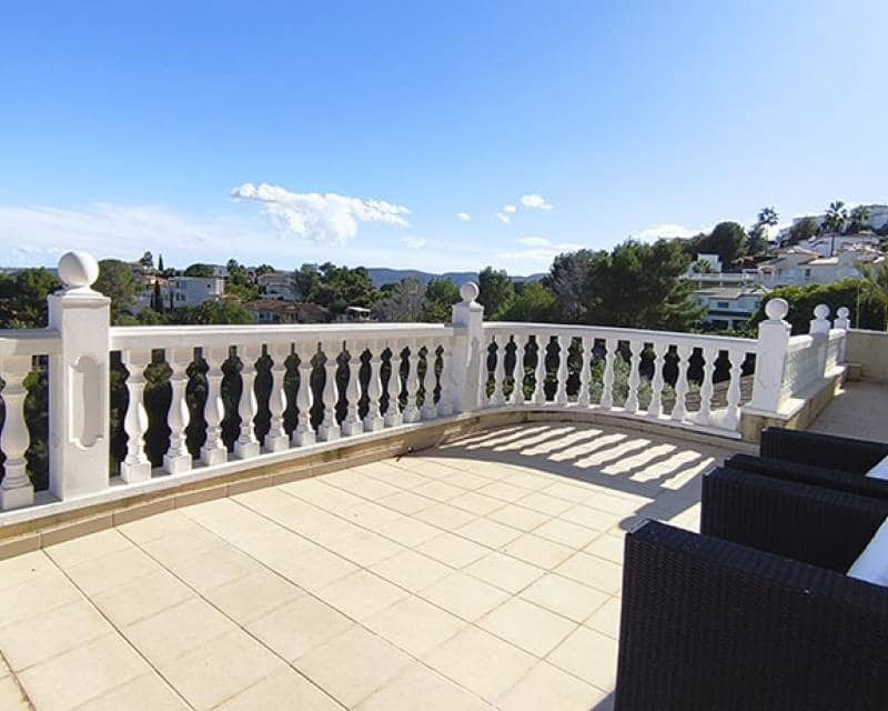 6 soverom Villa til salgs i La Sella med svømmebasseng garasje - € 1 400 000 (Ref: 6200363)