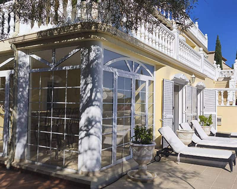 6 soverom Villa til salgs i La Sella med svømmebasseng garasje - € 1 400 000 (Ref: 6200363)