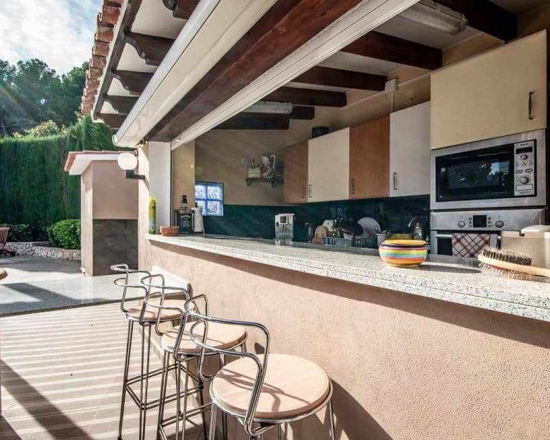 4 slaapkamer Villa te koop in Moraira met zwembad garage - € 1.400.000 (Ref: 6848498)