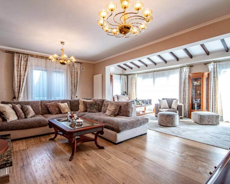 4 slaapkamer Villa te koop in Moraira met zwembad garage - € 1.400.000 (Ref: 6848498)