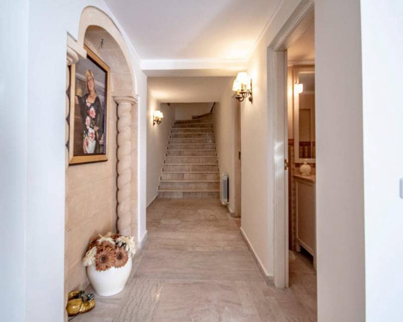 4 slaapkamer Villa te koop in Moraira met zwembad garage - € 1.400.000 (Ref: 6848498)