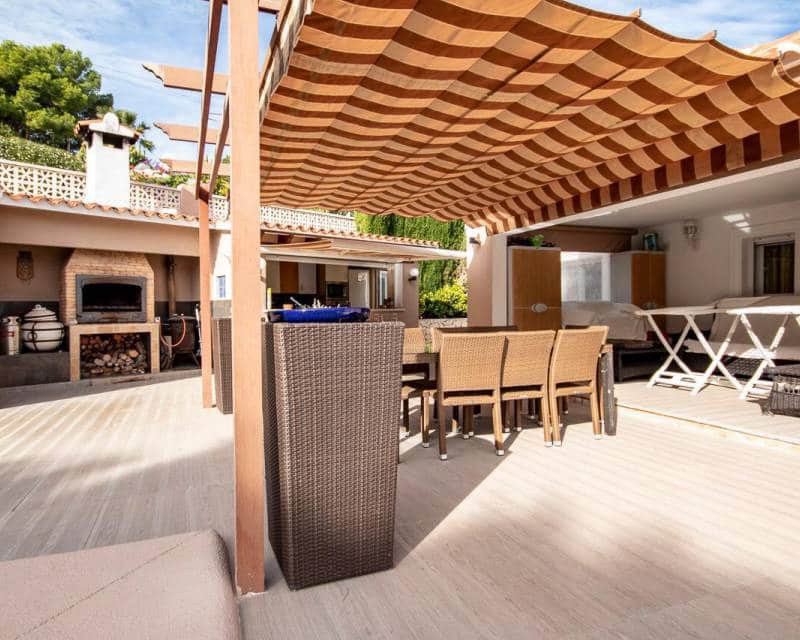 4 slaapkamer Villa te koop in Moraira met zwembad garage - € 1.400.000 (Ref: 6848498)