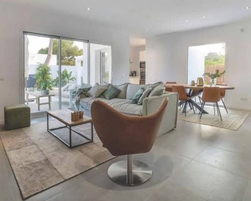 4 soverom Villa til salgs i Moraira med svømmebasseng garasje - € 1 399 000 (Ref: 7094266)