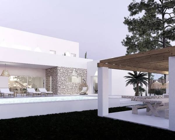 4 chambre Villa/Maison à vendre à Pinar del Advocat - Cometa, Teulada-Moraira avec piscine garage - 1 399 000 € (Ref: 7094266)