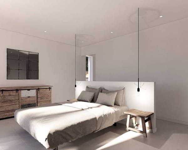 4 chambre Villa/Maison à vendre à Pinar del Advocat - Cometa, Teulada-Moraira avec piscine garage - 1 399 000 € (Ref: 7094266)