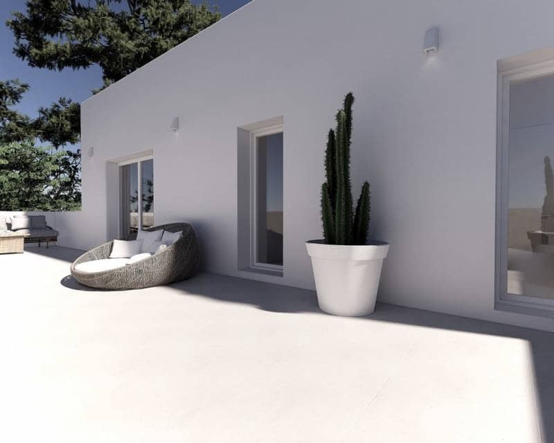 4 soverom Villa til salgs i Moraira med svømmebasseng garasje - € 1 399 000 (Ref: 7094266)