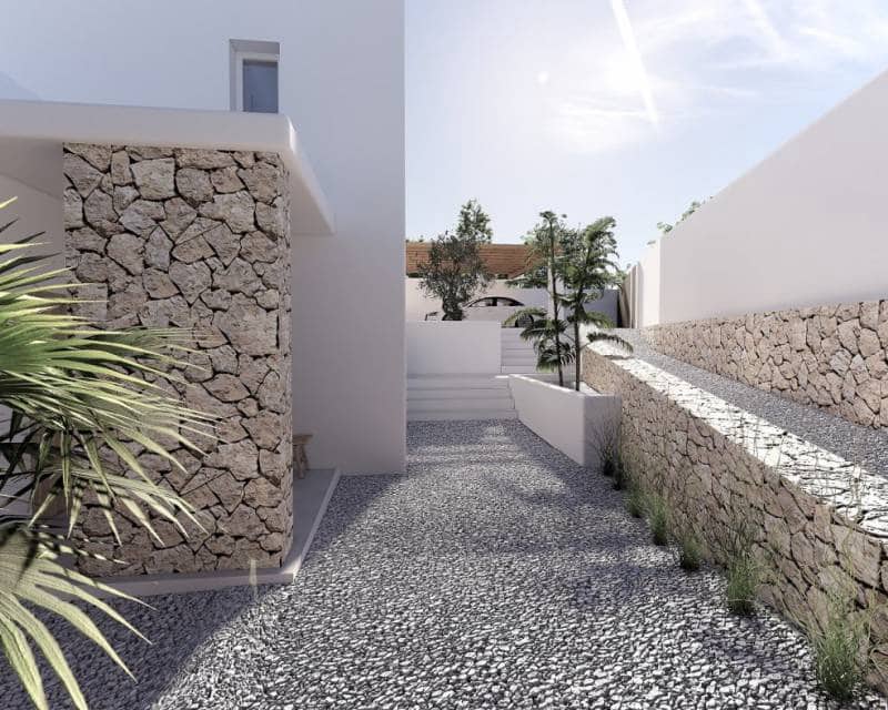 4 soverom Villa til salgs i Moraira med svømmebasseng garasje - € 1 399 000 (Ref: 7094266)