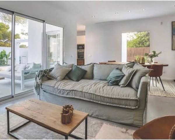 4 chambre Villa/Maison à vendre à Pinar del Advocat - Cometa, Teulada-Moraira avec piscine garage - 1 399 000 € (Ref: 7094266)