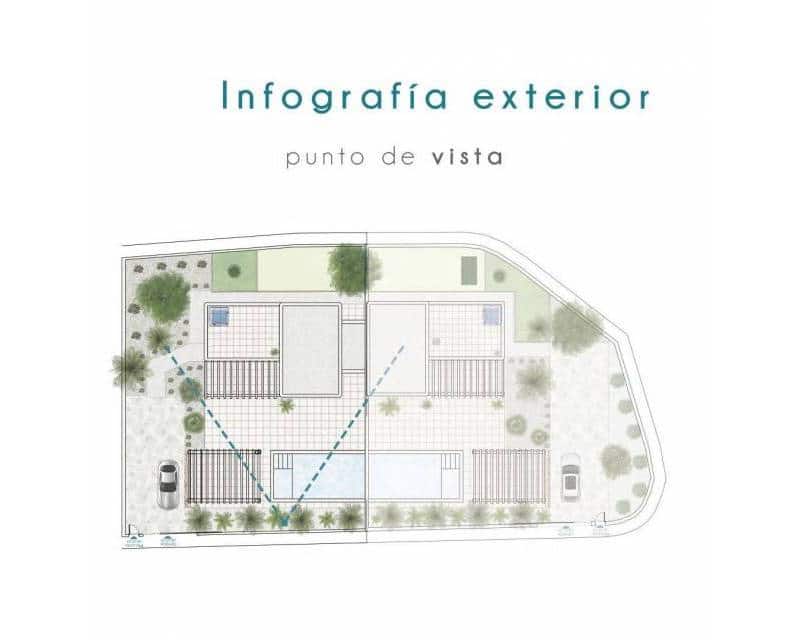 4 soverom Villa til salgs i Moraira med svømmebasseng garasje - € 1 399 000 (Ref: 7094266)