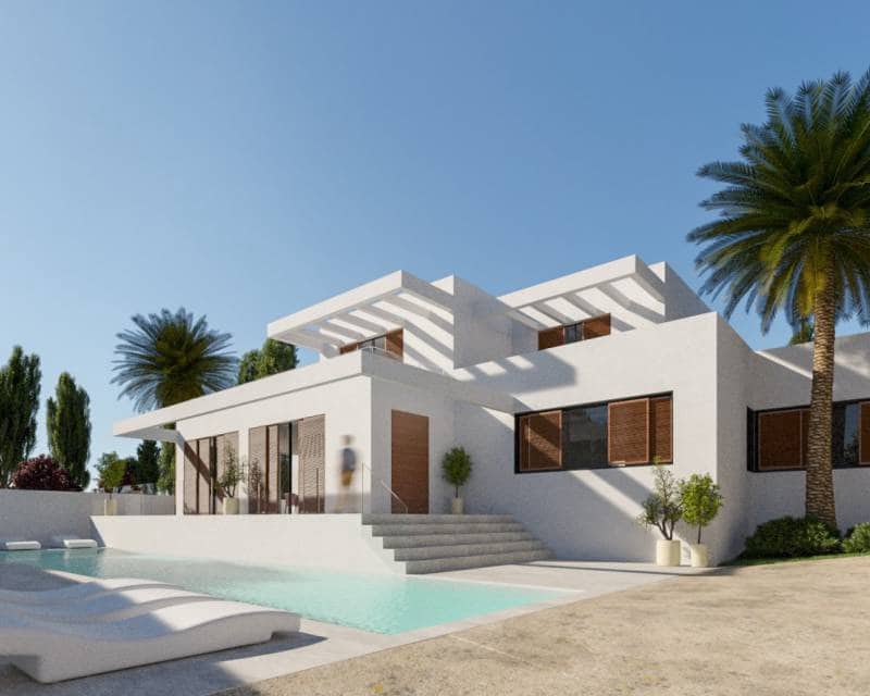 4 chambre Villa/Maison à vendre à Moraira avec piscine garage - 1 850 000 € (Ref: 7182903)
