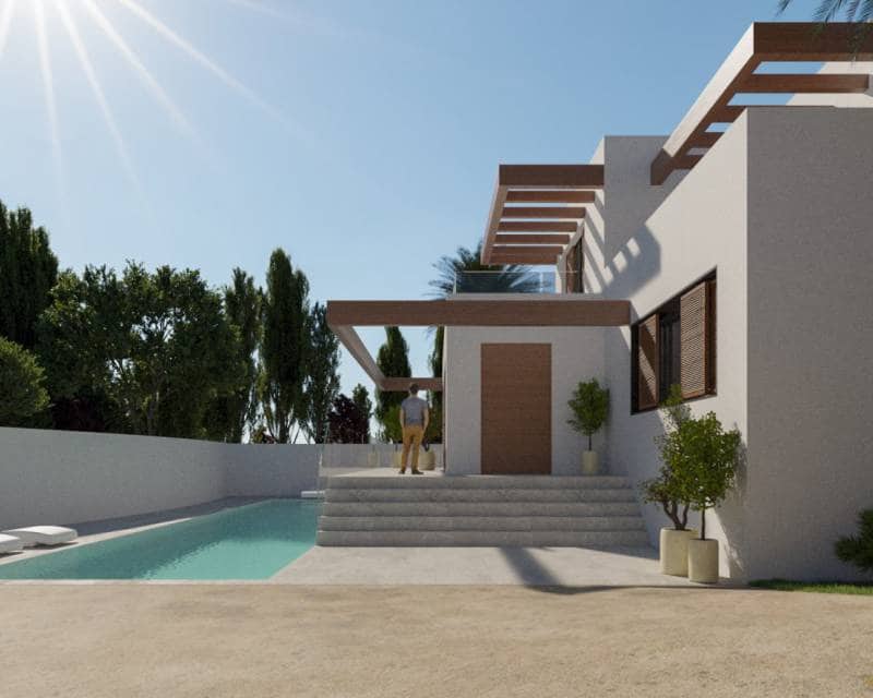 4 chambre Villa/Maison à vendre à Moraira avec piscine garage - 1 850 000 € (Ref: 7182903)