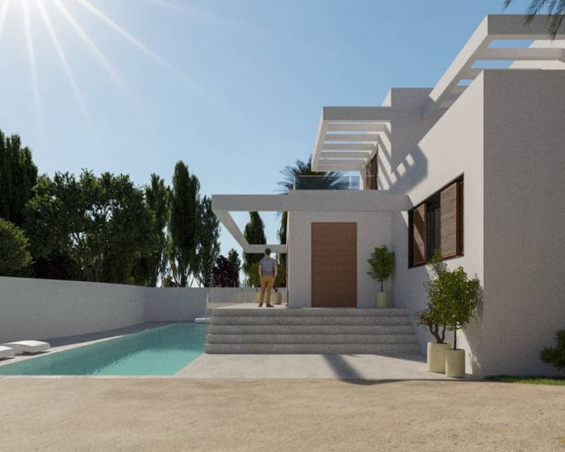 4 chambre Villa/Maison à vendre à Moraira avec piscine garage - 1 850 000 € (Ref: 7182903)