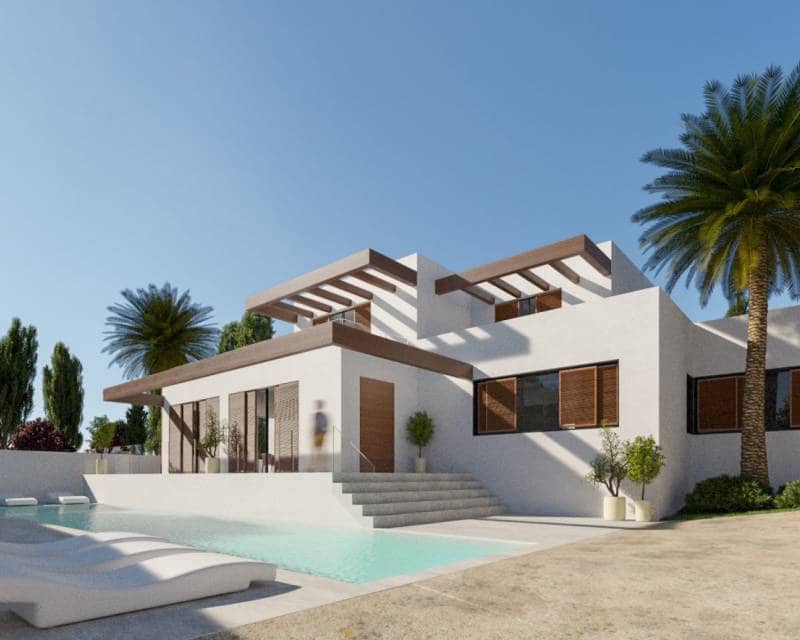 4 chambre Villa/Maison à vendre à Moraira avec piscine garage - 1 850 000 € (Ref: 7182903)