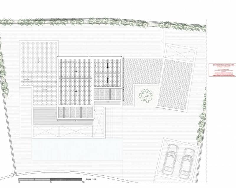 4 chambre Villa/Maison à vendre à Moraira avec piscine garage - 1 850 000 € (Ref: 7182903)