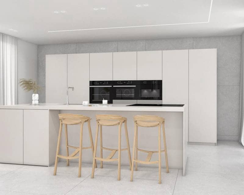 4 chambre Villa/Maison à vendre à Moraira avec piscine garage - 1 850 000 € (Ref: 7182903)