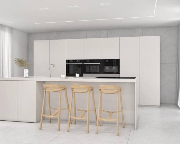 4 slaapkamer Villa te koop in Benimeit - Tabaira, Teulada-Moraira met zwembad garage - € 1.850.000 (Ref: 7182903)