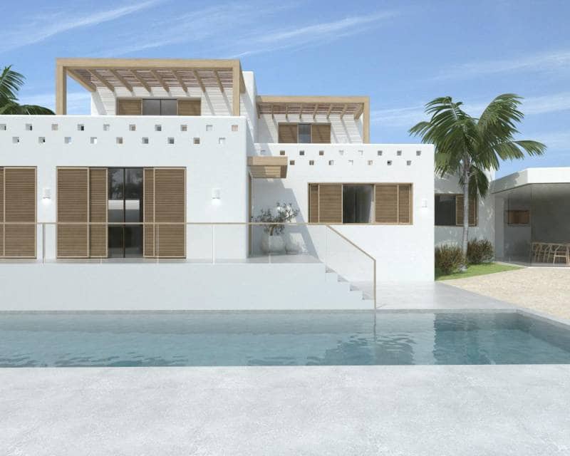 4 chambre Villa/Maison à vendre à Moraira avec piscine garage - 1 850 000 € (Ref: 7182903)